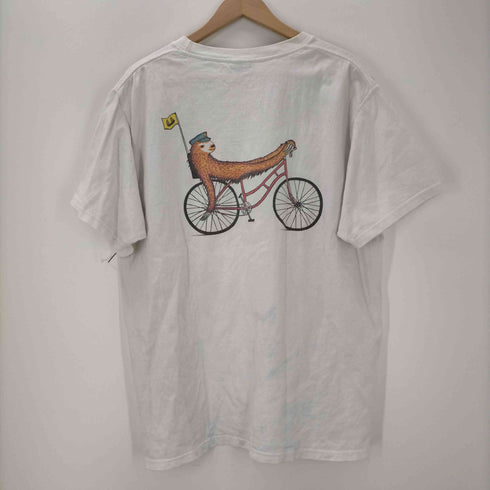 グッドウェア GOODWEAR USA製 PRINT POCKET TEE メンズ import:XL