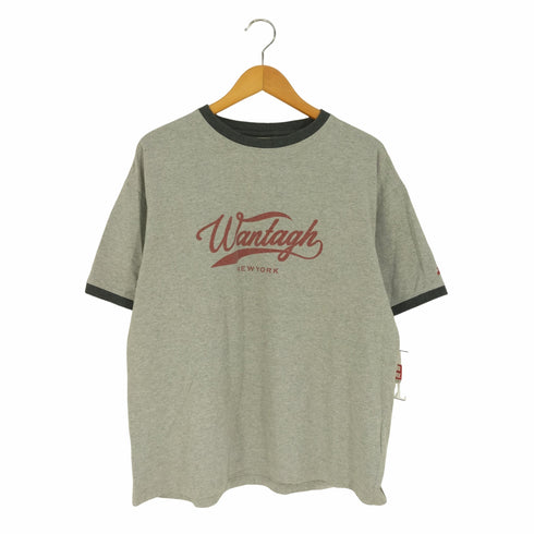 ニコアンド Niko and... アソートデザインプリントTシャツ リンガーTシャツ メンズ JPN:M