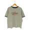 ニコアンド Niko and... アソートデザインプリントTシャツ リンガーTシャツ メンズ JPN:M