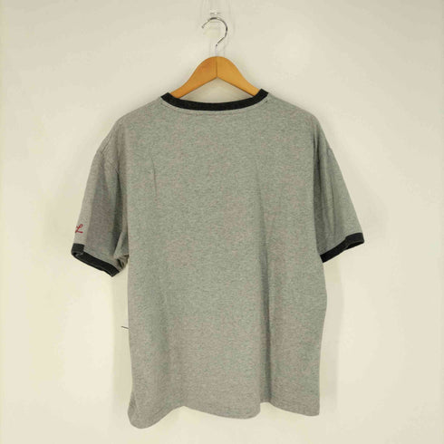 ニコアンド Niko and... アソートデザインプリントTシャツ リンガーTシャツ メンズ JPN:M