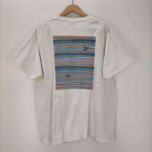 グッドウェア GOODWEAR USA製 PRINT POCKET TEE メンズ import:XL