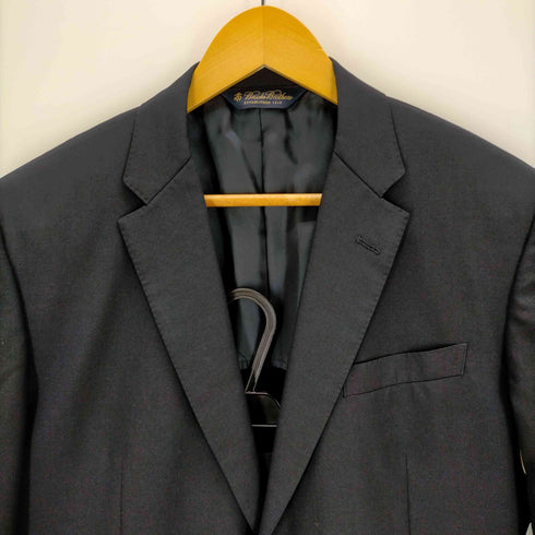 ブルックスブラザーズ BROOKS BROTHERS 背抜き 2B テーラードセットアップ メンズ