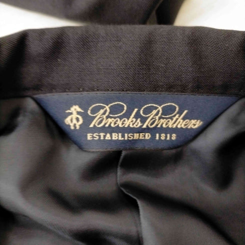 ブルックスブラザーズ BROOKS BROTHERS 背抜き 2B テーラードセットアップ メンズ