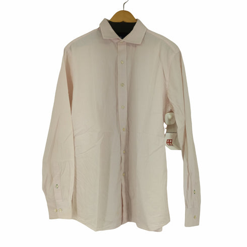 トミーヒルフィガー TOMMY HILFIGER SLIM FIT レギュラーカラー L/S シャツ メンズ 16