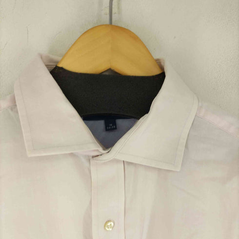 トミーヒルフィガー TOMMY HILFIGER SLIM FIT レギュラーカラー L/S シャツ メンズ 16
