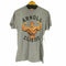 オマージュ HOMAGE 90S MADE IN USA シングルステッチ 人物プリント S/S Tシャツ メンズ import:L