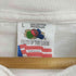 フルーツオブザルーム FRUIT OF THE LOOM 90S MADE IN USA 魚プリント S/S Tシャツ メンズ import:L