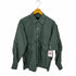 ダイワ ピアサーティナイン DAIWA PIER39 24SS TECH SPORTS OPEN COLLAR SHIRTS L/S MINI PLAIDS メンズ JPN:M