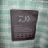 ダイワ ピアサーティナイン DAIWA PIER39 24SS TECH SPORTS OPEN COLLAR SHIRTS L/S MINI PLAIDS メンズ JPN:M