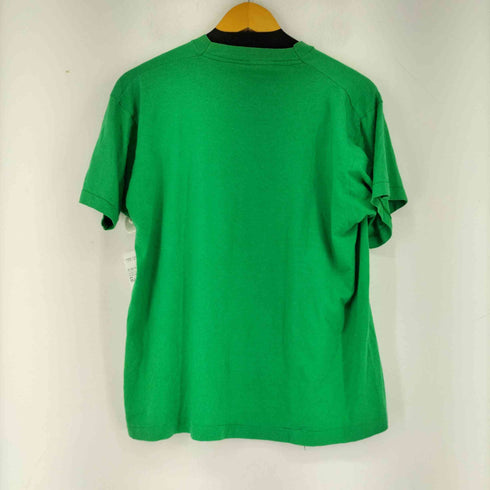 スクリーンスターズ SCREEN STARS 80S MADE IN USA フロントプリント S/S Tシャツ メンズ import:XL
