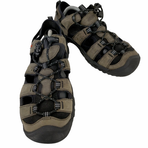 キーン KEEN TARGHEE III SANDAL メンズ JPN:28