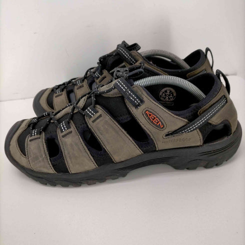キーン KEEN TARGHEE III SANDAL メンズ JPN:28
