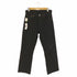 リーバイス Levis 02年製 501-0659 後染め ボタンフライ ブラックデニムパンツ メンズ W30 L34