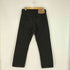 リーバイス Levis 02年製 501-0659 後染め ボタンフライ ブラックデニムパンツ メンズ W30 L34