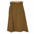ユニオンランチ UNION LAUNCH ロンハーマン別注フレア巻きスカート ラップスカート ロング 台形 XS 茶 ブラウン レディース JPN:XS