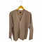 バトナー BATONER 24SS WOODPULP SUMMER KNIT V NECK CARDIGAN メンズ JPN:2
