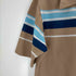 STUART MANN OF CALIFORNIA 70s オープンカラー ハーフボタンシャツ メンズ JPN:XL