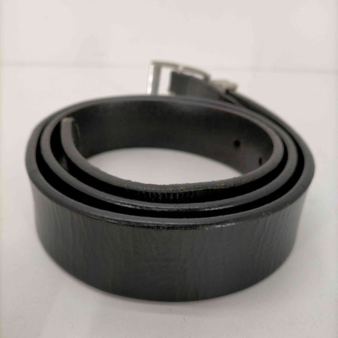 ポールスミス Paul Smith レザー ベルト メンズ XL