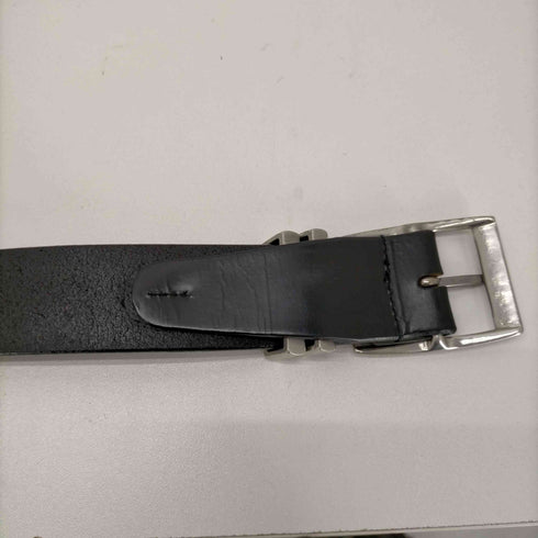 ポールスミス Paul Smith レザー ベルト メンズ XL