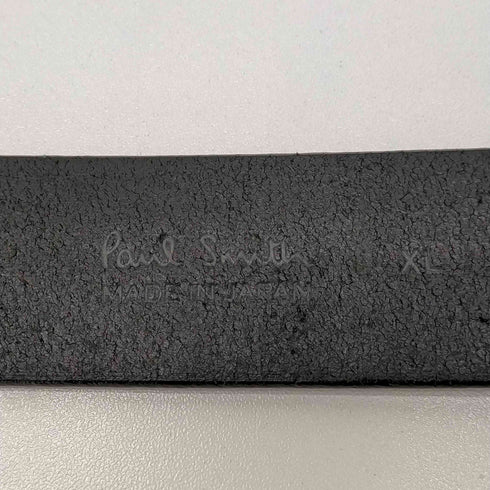 ポールスミス Paul Smith レザー ベルト メンズ XL