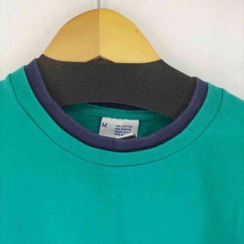 プロスピリット PRO SPIRIT 90S MADE IN USA レイヤードデザイン S/S Tシャツ メンズ import:M