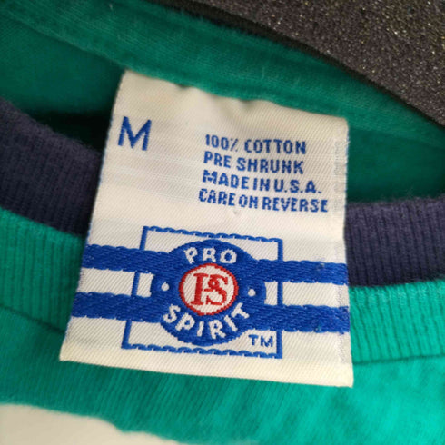 プロスピリット PRO SPIRIT 90S MADE IN USA レイヤードデザイン S/S Tシャツ メンズ import:M