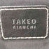 タケオキクチ TAKEO KIKUCHI レザー ボディバッグ メンズ