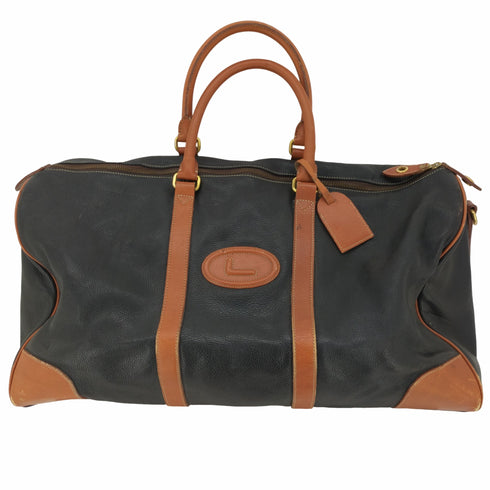 ランセル LANCEL レザー ボストンバッグ メンズ