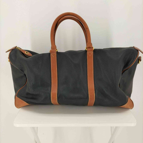 ランセル LANCEL レザー ボストンバッグ メンズ
