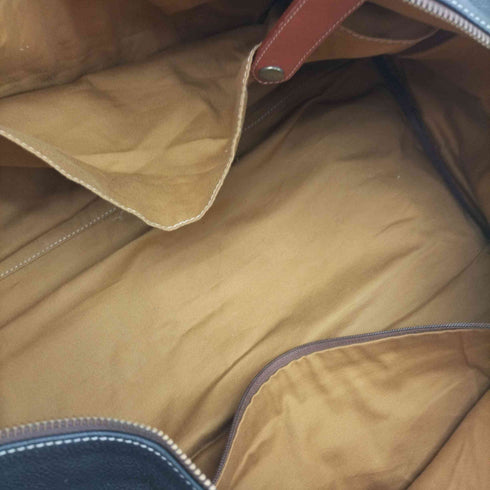 ランセル LANCEL レザー ボストンバッグ メンズ