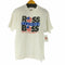 フルーツオブザルーム FRUIT OF THE LOOM 90S MADE IN USA シングルステッチ フロントプリント S/S Tシャツ メンズ import:L