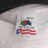フルーツオブザルーム FRUIT OF THE LOOM 90S MADE IN USA シングルステッチ フロントプリント S/S Tシャツ メンズ import:L