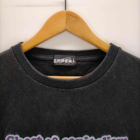 ゲンザイ genzai capitalism tee メンズ JPN:L