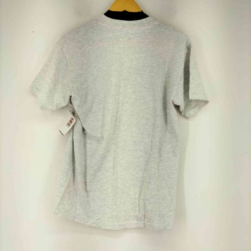 ヘインズ Hanes 90S フロントプリント S/S Tシャツ メンズ import:M
