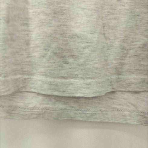 ヘインズ Hanes 90S フロントプリント S/S Tシャツ メンズ import:M