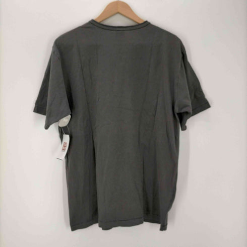 シップス SHIPS ヘンリーネック 長袖Tシャツ メンズ import:XL
