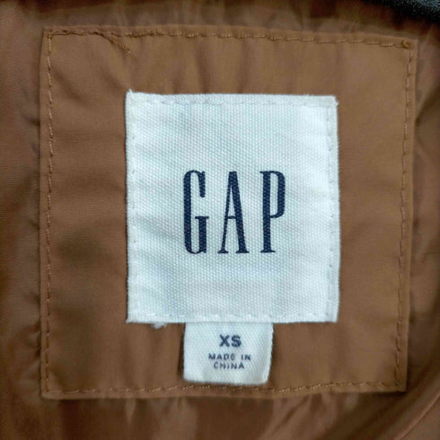 ギャップ Gap ジャックハイカラージャケット ダウンジャケット レディース JPN:XS