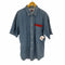 トミーヒルフィガー TOMMY HILFIGER 90s 香港製 デニム半袖シャツ メンズ JPN:XL