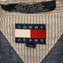 トミーヒルフィガー TOMMY HILFIGER 90s 香港製 デニム半袖シャツ メンズ JPN:XL