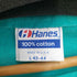 ヘインズ Hanes 80S MADE IN USA フロントプリント S/S Tシャツ メンズ import:L