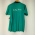 フルーツオブザルーム FRUIT OF THE LOOM 90S MADE IN USA バック刺繍 S/S Tシャツ メンズ import:L
