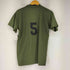 フルーツオブザルーム FRUIT OF THE LOOM 90S MADE IN USA ナンバリング S/S Tシャツ メンズ import:M