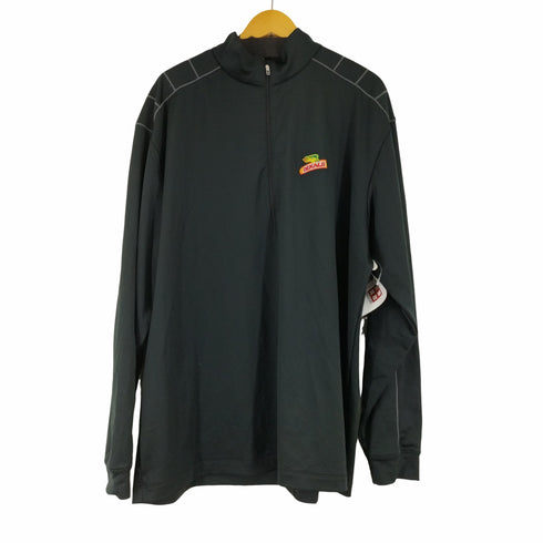 ナイキゴルフ NIKE GOLF フロント刺繍ハーフジッププルオーバー メンズ 3XL