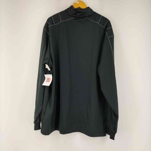 ナイキゴルフ NIKE GOLF フロント刺繍ハーフジッププルオーバー メンズ 3XL