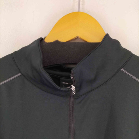 ナイキゴルフ NIKE GOLF フロント刺繍ハーフジッププルオーバー メンズ 3XL