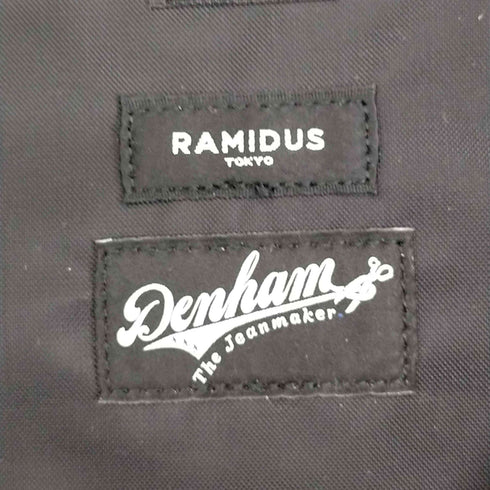 デンハム DENHAM RMD MESSENGER BAG メンズ
