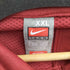 ナイキ NIKE フロント刺繍 ハーフジッププルオーバー メンズ XXL