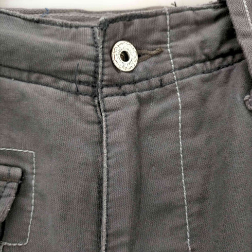 ポロジーンズカンパニーラルフローレン POLO JEANS COMPANY RALPH LAUREN マルチポケット フレア カーゴパンツ Y2K メンズ