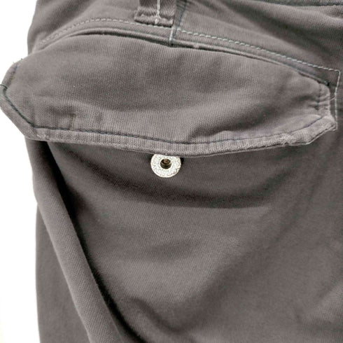 ポロジーンズカンパニーラルフローレン POLO JEANS COMPANY RALPH LAUREN マルチポケット フレア カーゴパンツ Y2K メンズ