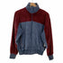 イヴサンローラン Yves Saint Laurent ACTIVEWEAR ベロア トラックジャケット メンズ import:M